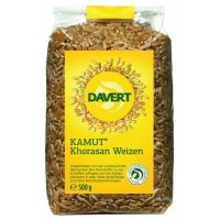 Grau KAMUT Khorasan eco-bio 500g DAVERT