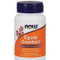 Now Cycle Comfort 48 veg caps