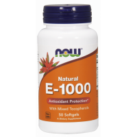 Now E-1000 50 softgels