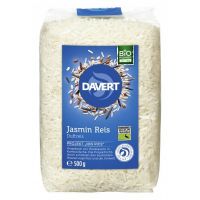 Orez Jasmin alb 500g Wildlife Friendly eco-bio, DAVERT