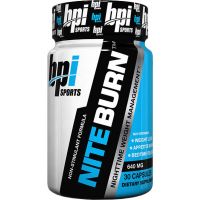 Bpi Nite Burn 30 caps