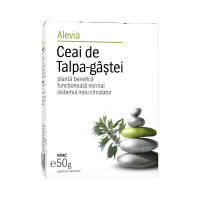 Ceai de talpa gastei 50g, Alevia