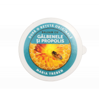 Crema balsam cu galbenele si propolis Maria Treben, 30ml Transvital