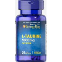 Puritan s Pride L-Taurine 1000 mg 50 capsule