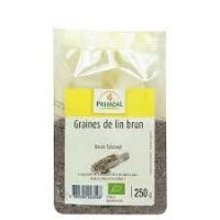 Seminte de in brun 250g, eco-bio, Primeal