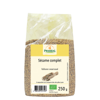 Susan integral, 250g, eco-bio - Primeal