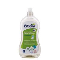 Detergent hipoalergenic biberoane si vesela bebelusi 500ml, Ecodoo