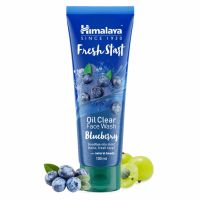 Himalaya Fresh Start Oil Clear Face Wash Blueberry 100 ml