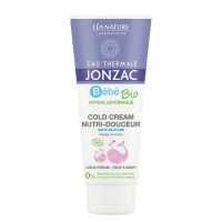 Cold cream, crema nutritiva delicata, Bebe, 100ml - Jonzac