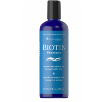 Puritan s Pride Biotin shampoo 354 ml
