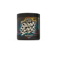 Brain Gains Switch On
