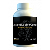 Brawn On Cycle Complete 180 caps