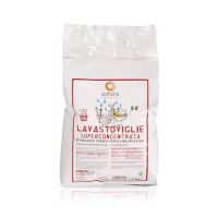 Detergent praf pentru vase, super concentrat, eco-bio, 1.5kg - Solara