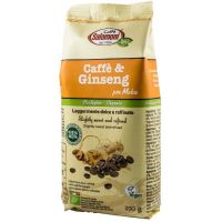 Cafea cu Ginseng, eco-bio, 250g - Salomoni