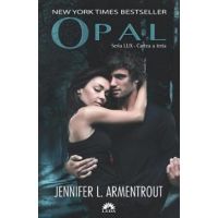 Lux Vol.3: Opal - Jennifer L. Armentrout, editura Leda