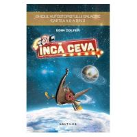 Si inca ceva... - Eoin Colfer, editura Nemira