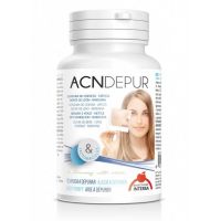 ACNDEPUR, 60 capsule - Dieteticos Intersa