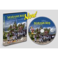 DVD Maramures: Tara veche, tara noua - Florin Andreescu, editura Ad Libri