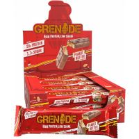 Grenade High Protein Bars 12 x 60 g