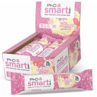 PHD Nutrition Smart Bars 12x64 gr