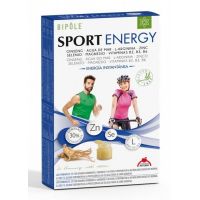 Sport Energy, 20fiole - Bipole