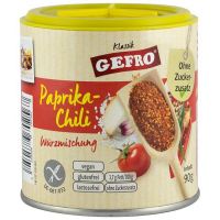 Amestec de condimente „Ardei dulce & chili” 90g Gefro