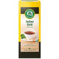 Ceai negru Indian Gold, eco-bio, 40g - LEBENSBAUM
