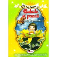 Cele mai frumoase... Balade si poezii de George Topirceanu, editura Aramis