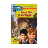 Ionut, Morit si horthystii - Nicolae Gheorghiu, editura Andreas