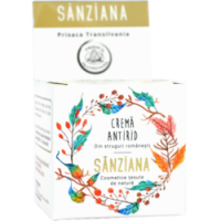 Crema antirid "Sanziana" 30ml - Prisaca