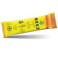 Baton Beez din ovaz cu miere, guarana, ghimbir si ginseng, 40g MAX SPORT