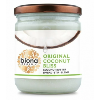 Unt de cocos Coconut Bliss eco-bio 400g Biona
