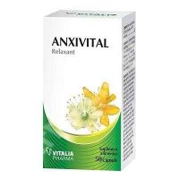 Anxivital, 50 cps - Vitalia