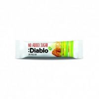 Baton musli fara zahar cu lime, 30g Diablo