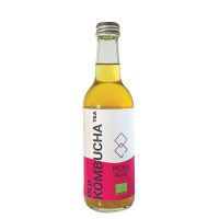 Bautura cu trandafiri, eco-bio, 330ml - Old Kombucha