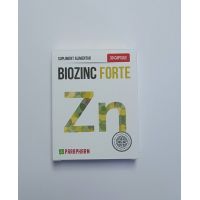 Biozinc Forte 25mg, 30cps - Parapharm