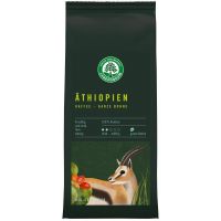 Cafea Boabe Etiopia, 100% Arabica, Eco-bio, 250g - LEBENSBAUM