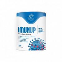Imunup - Bautura instant pentru sustinerea imunitatii, 120g - Nutrisslim
