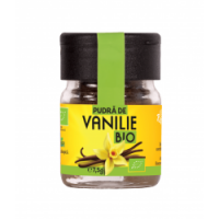 Pudra de vanilie eco-bio, 7,5g - Bio Synergie