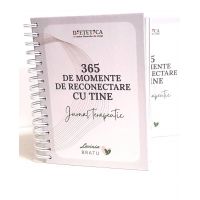 365de momente de reconectare cu tine - Carte - Lavinia Bratu