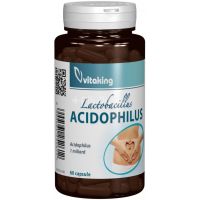 Acidophilus 60 cps - VITAKING