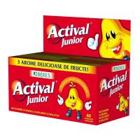 Actival junior, 60cpr - Beres