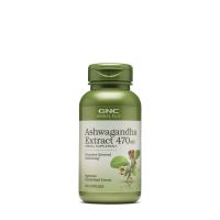 Ashwagandha Extract 470 Mg 100 Capsule - GNC