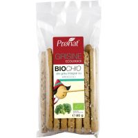 BioCHIo - Grisine Din Faina Integrala De Grau Cu Broccoli 80g, Eco-bio, PRONAT