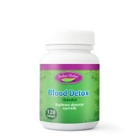 BLOOD DETOX 120 Capsule - Indian Herbal