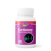 CARDIOTONE, 60 Capsule - Indian Herbal