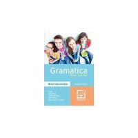 Gramatica limbii franceze - Claudia Dobre, editura Booklet