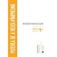 30days no sugar - carte - Lavinia Bratu
