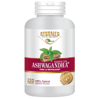 Ashwagandha rasayan, 120 tablete - Ayurmed