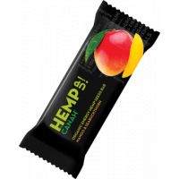 Baton cu canepa, mango si catina, eco-bio, 48g - Canah